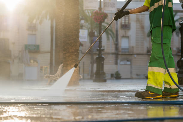 Best Driveway Pressure Washing  in Crescent City, FL